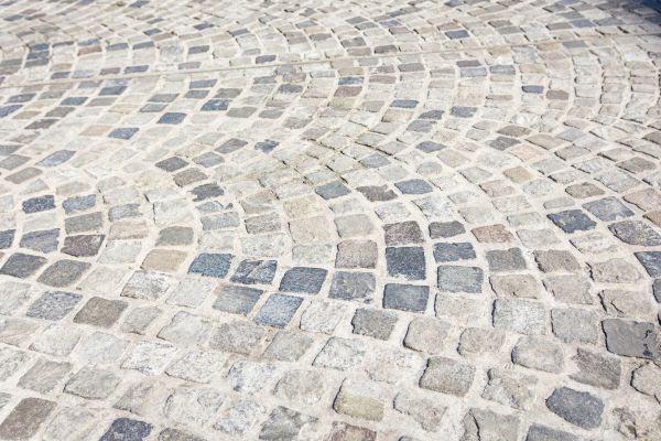 Stone Pavers Installation in Trenton