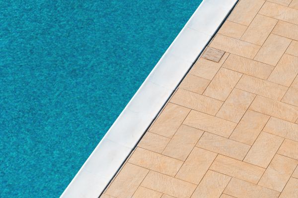 Paver Pool Deck Service in Trenton
