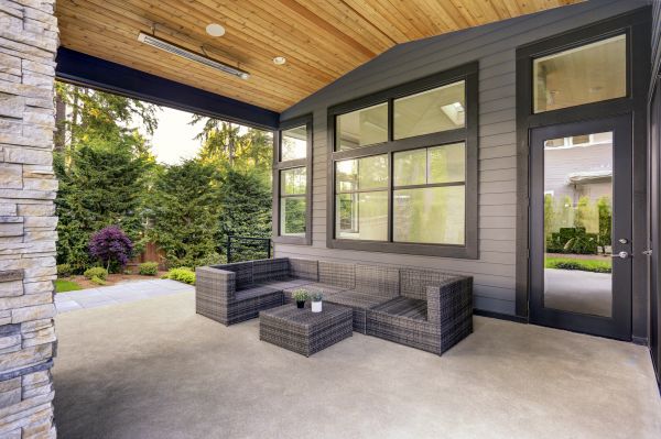 Patio Paving in Trenton