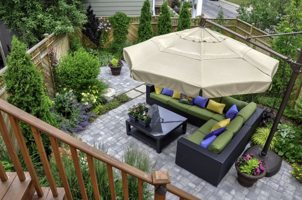 Hard Landscaping in Trenton