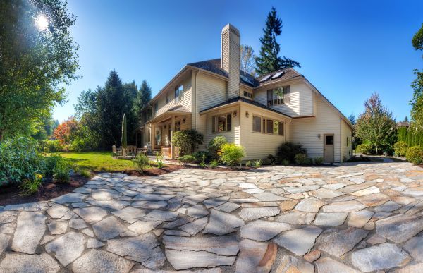 Stone Paving in Trenton