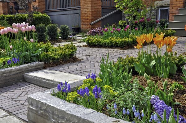 Hardscape Construction in Trenton