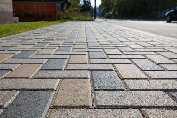 Block Paving Service in Trenton