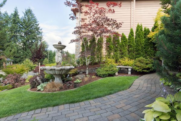 Hardscape Pavers Installation in Trenton