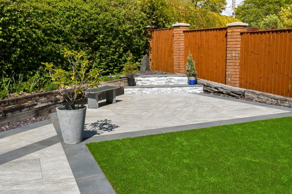Porcelain Pavers Installation in Trenton