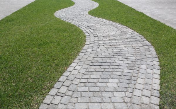 Pathway Paving in Trenton