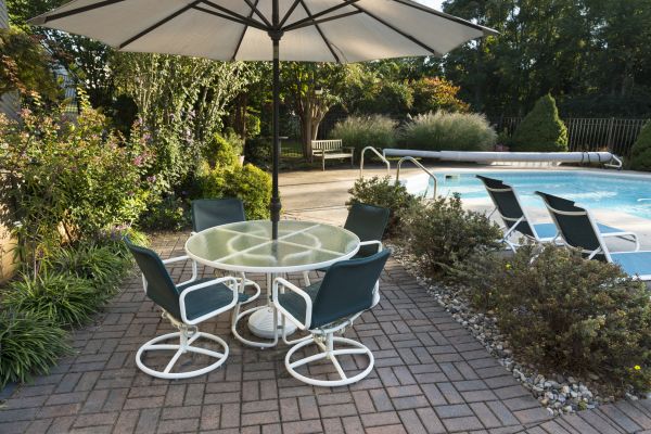 Deck Paving in Trenton