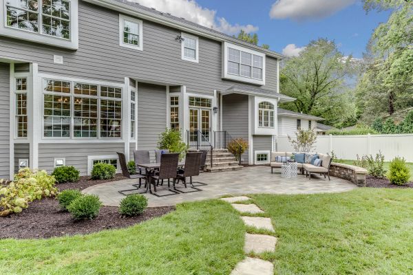 Garden Patio Construction Service