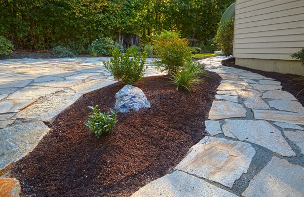 Outdoor Hardscaping in Trenton