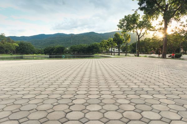 Paver Flooring Installation in Trenton