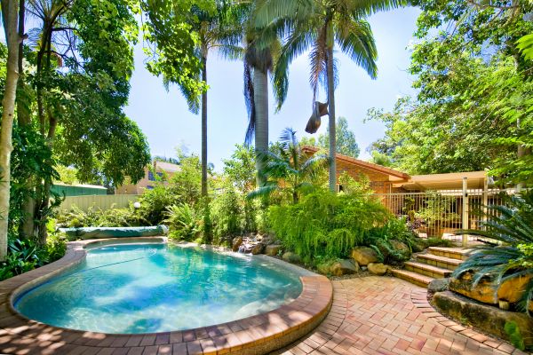 Pool Patio Paving in Trenton