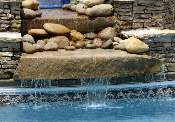 Pool Hardscaping in Trenton