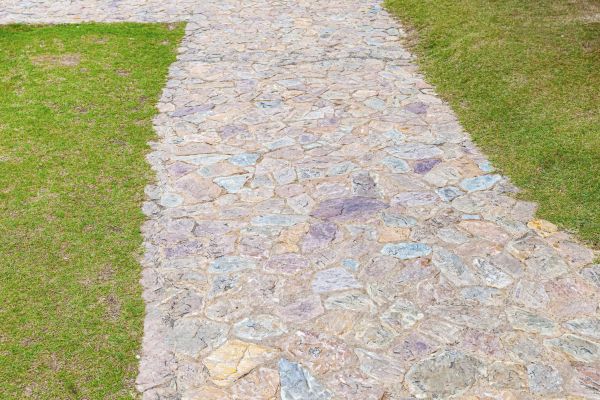 Natural Stone Paving in Trenton