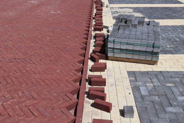 Pavers Construction in Trenton