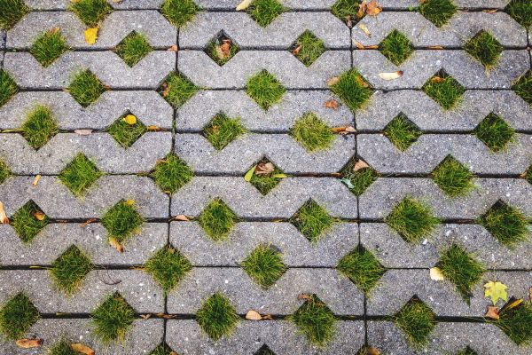 Porous Pavers Installation in Trenton