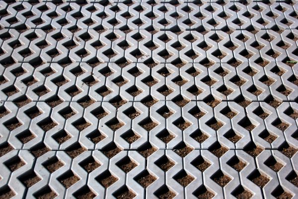 Permeable Paver Installation in Trenton