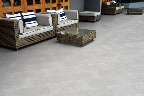 Outdoor Flooring Service in Trenton