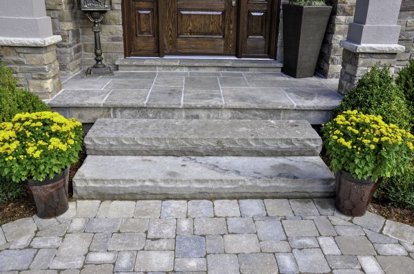 Hardscaping Installation in Trenton