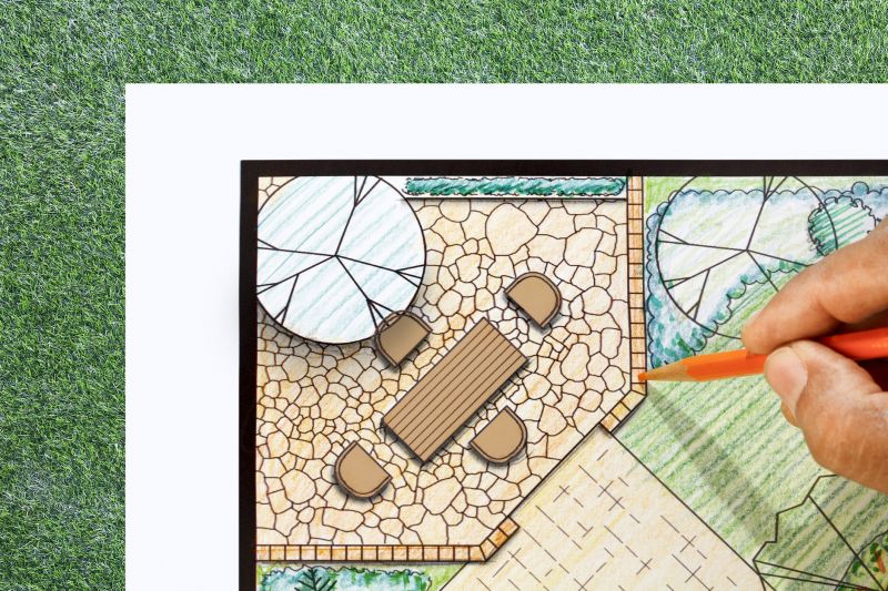 Patio Design Service